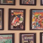 comic book frame