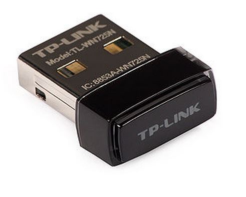 tp link скачать драйвер wn725n