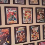 comic book frame
